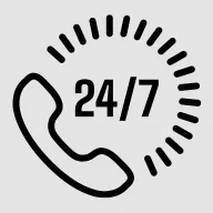 24x7 support