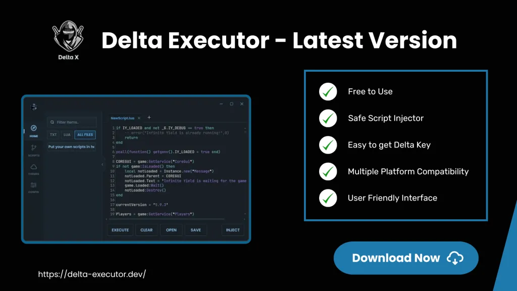 delta executor featured image